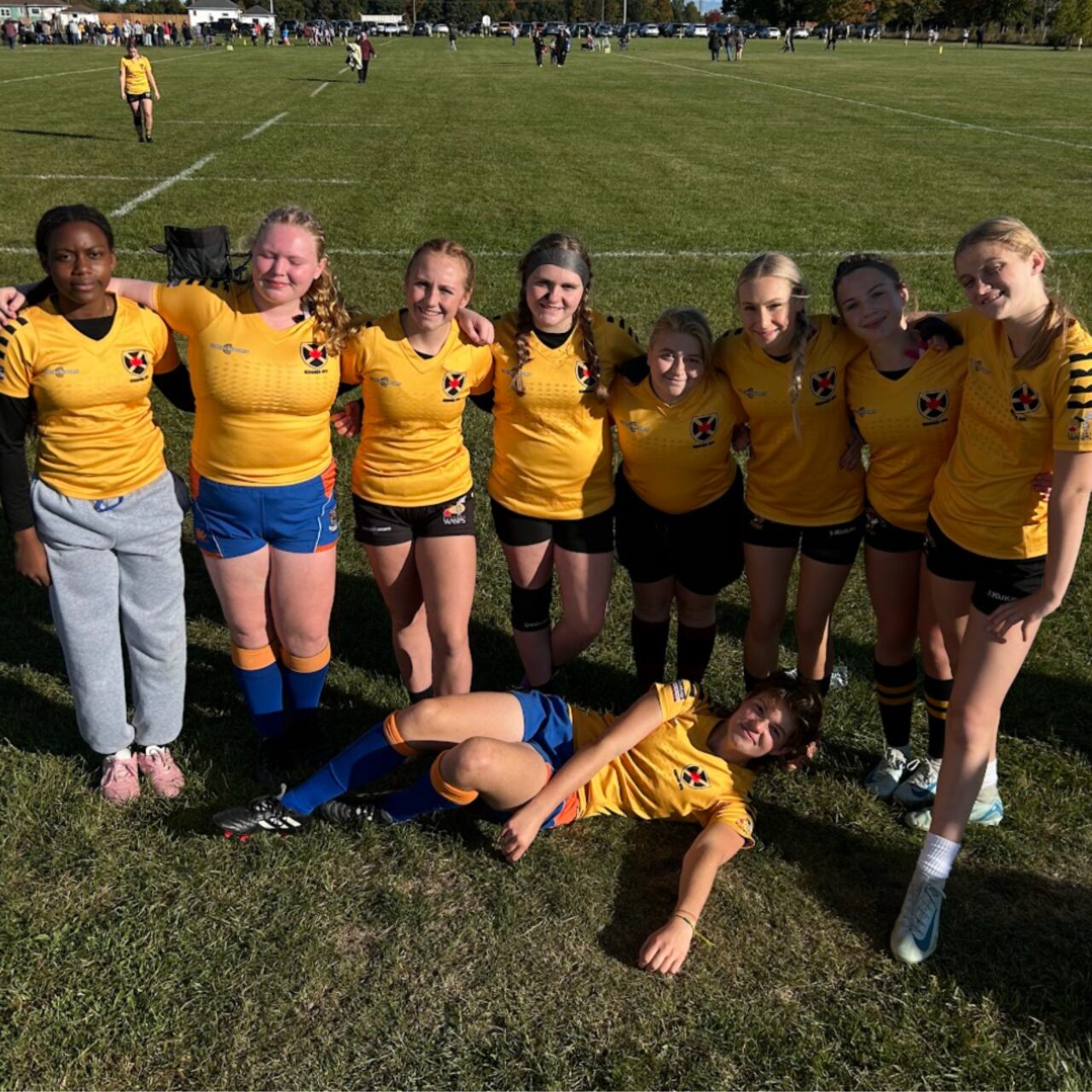 The Niagara Rugby 7’S Tournament