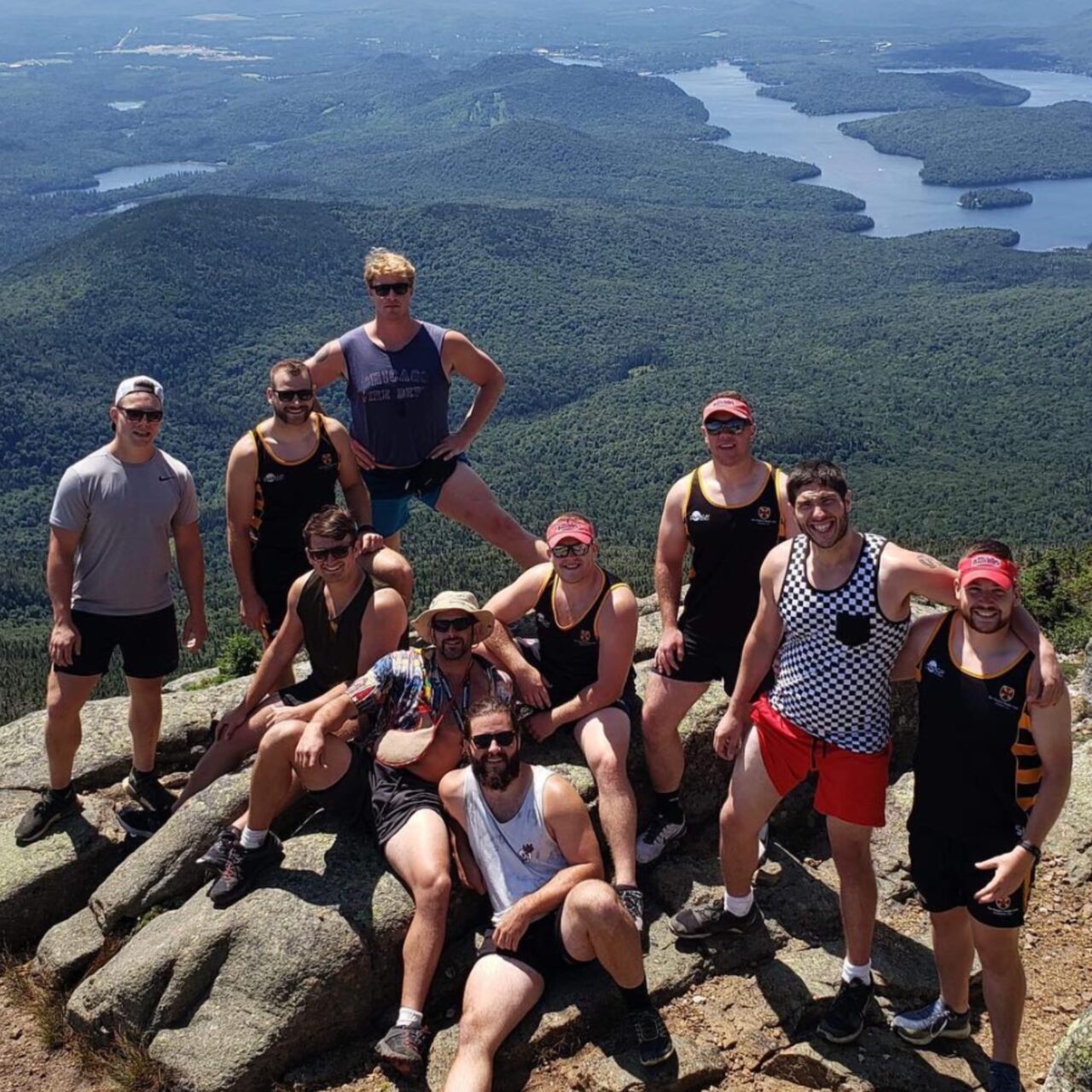 Saranac Lake Can-Am Rugby Tournament