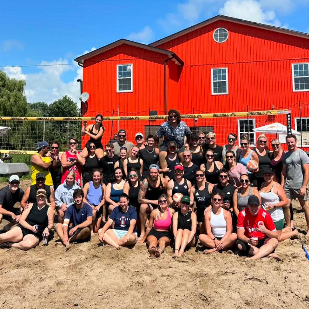 Beach Volleyball Tournament