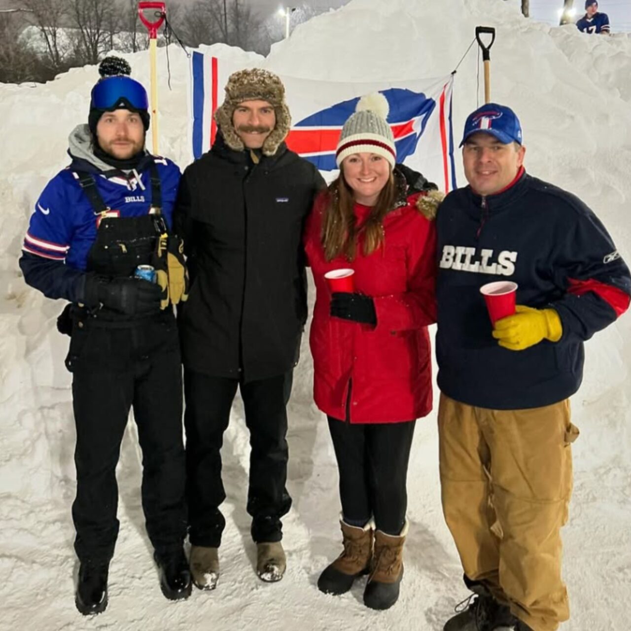 Buffalo Bills Bus Trip